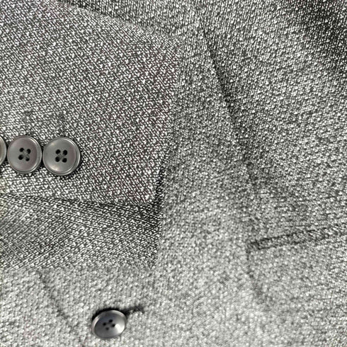ザラ ZARA 2Bテーラードジャケット メンズ US:36