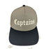 キャプテンズヘルム Captains Helm バイカラーメッシュキャップ メンズ