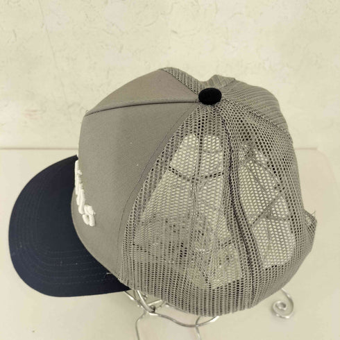 キャプテンズヘルム Captains Helm バイカラーメッシュキャップ メンズ