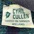 CYRIL CULLEN ウールニット メンズ