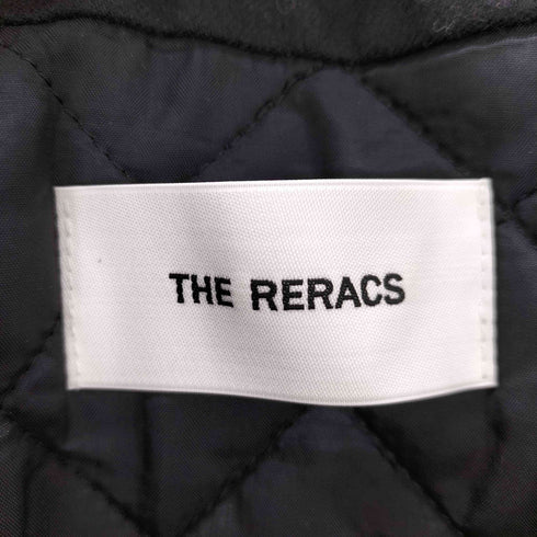 ザリラクス THE RERACS 21AW ウールジップボアフリースベスト レディース FREE