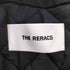 ザリラクス THE RERACS 21AW ウールジップボアフリースベスト レディース FREE