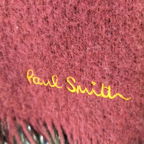 ポールスミス Paul Smith マルチウールマフラー レディース