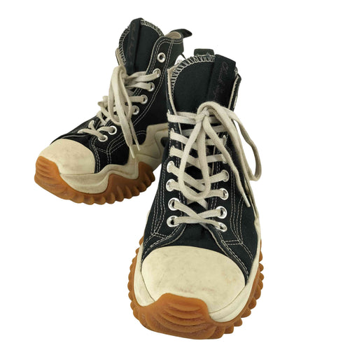 コンバース CONVERSE RUN STAR MOTION BLACK HI CUT ランスターモーションハイ メンズ JPN:25
