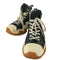 コンバース CONVERSE RUN STAR MOTION BLACK HI CUT ランスターモーションハイ メンズ JPN:25