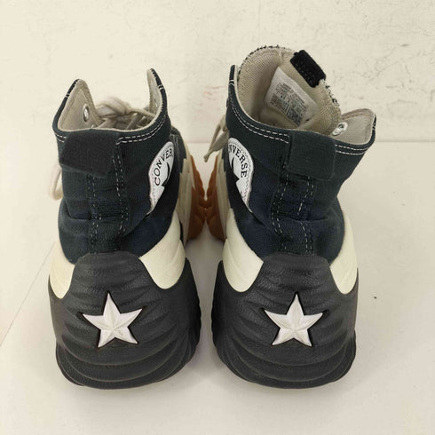 コンバース CONVERSE RUN STAR MOTION BLACK HI CUT ランスターモーションハイ メンズ JPN:25