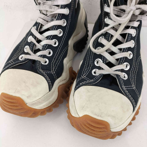 コンバース CONVERSE RUN STAR MOTION BLACK HI CUT ランスターモーションハイ メンズ JPN:25