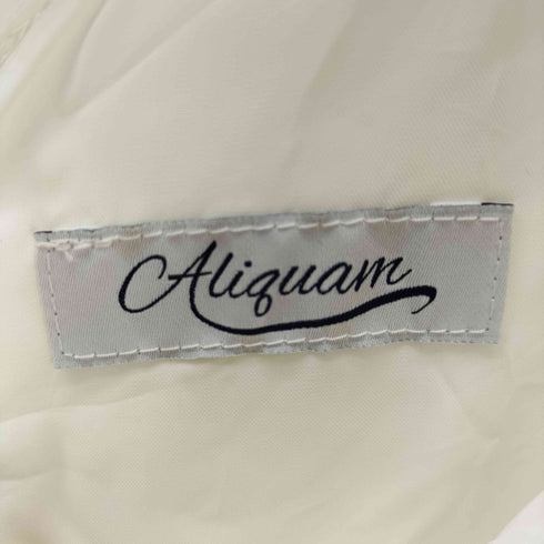 ALIQUAM オールインワン レディース