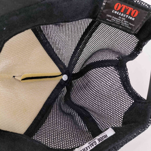 ルードギャラリー RUDE GALLERY 20 SKULL WAPPEN MESH CAP メンズ