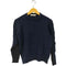 サカイラック sacai luck 14AW アンゴラドッキング ケーブルニット レディース JPN:1