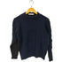 サカイラック sacai luck 14AW アンゴラドッキング ケーブルニット レディース JPN:1