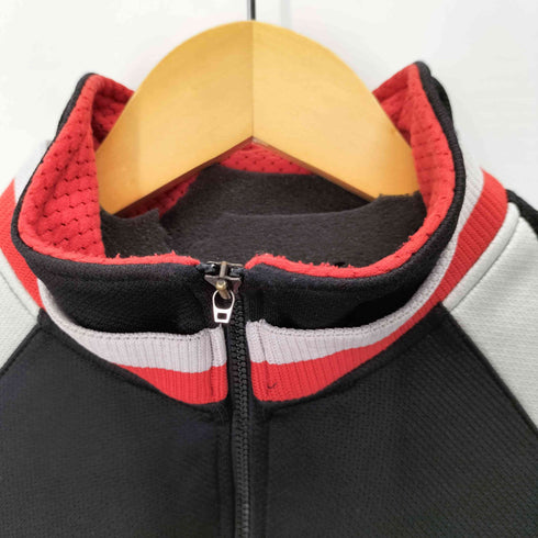 ルコック スポルティフ le coq sportif ロゴプリントハーフジッププルオーバー メンズ JPN:L