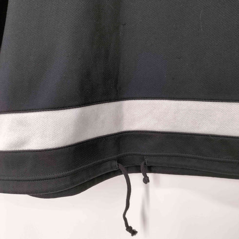 ルコック スポルティフ le coq sportif ロゴプリントハーフジッププルオーバー メンズ JPN:L