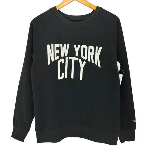 ウノピゥウノウグァーレトレリラックス 1PIU1UGUALE3 RELAX NEW YORK CITY スウェット メンズ import:M