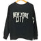 ウノピゥウノウグァーレトレリラックス 1PIU1UGUALE3 RELAX NEW YORK CITY スウェット メンズ import:M