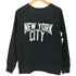 ウノピゥウノウグァーレトレリラックス 1PIU1UGUALE3 RELAX NEW YORK CITY スウェット メンズ import:M
