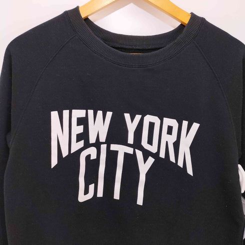 ウノピゥウノウグァーレトレリラックス 1PIU1UGUALE3 RELAX NEW YORK CITY スウェット メンズ import:M