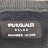 ウノピゥウノウグァーレトレリラックス 1PIU1UGUALE3 RELAX NEW YORK CITY スウェット メンズ import:M