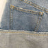 アメリ AMERI INSIDE OUT ZIPPER DENIM SKIRT レディース JPN:S