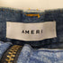 アメリ AMERI INSIDE OUT ZIPPER DENIM SKIRT レディース JPN:S