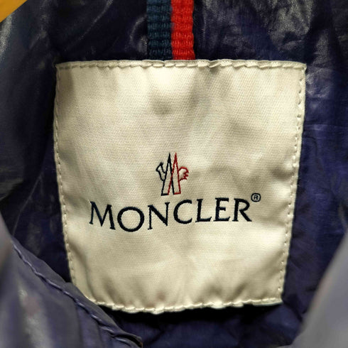 モンクレール MONCLER 00s GHANY ダウンベスト メンズ 00
