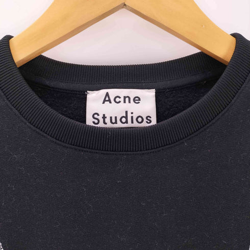 アクネストゥディオズ ACNE STUDIOS 16SS ERIS GUITAR 半袖スウェット レディース JPN:XS