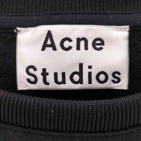 アクネストゥディオズ ACNE STUDIOS 16SS ERIS GUITAR 半袖スウェット レディース JPN:XS