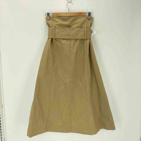 トーガプルラ TOGA PULLA トレンチスカート レディース 36