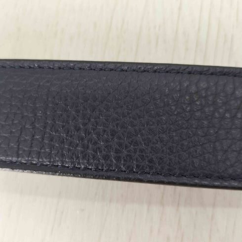 ラコステ LACOSTE 牛革 リバーシブルベルト メンズ ONE SIZE