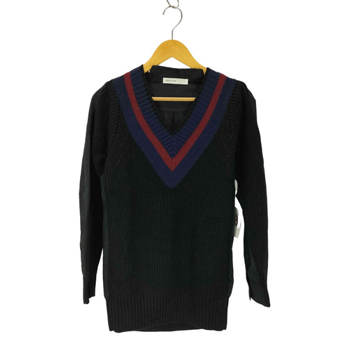 サカイラック sacai luck 15AW ドッキング チルデンニット レディース JPN:2