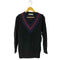 サカイラック sacai luck 15AW ドッキング チルデンニット レディース JPN:2