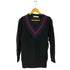 サカイラック sacai luck 15AW ドッキング チルデンニット レディース JPN:2
