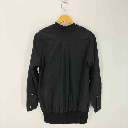 サカイラック sacai luck 15AW ドッキング チルデンニット レディース JPN:2