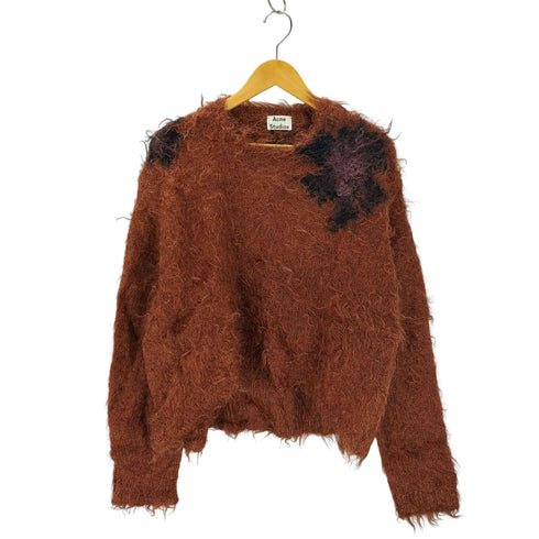 アクネストゥディオズ ACNE STUDIOS 17AW Hairy sweater シャギーニット レディース JPN:S