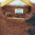 アクネストゥディオズ ACNE STUDIOS 17AW Hairy sweater シャギーニット レディース JPN:S