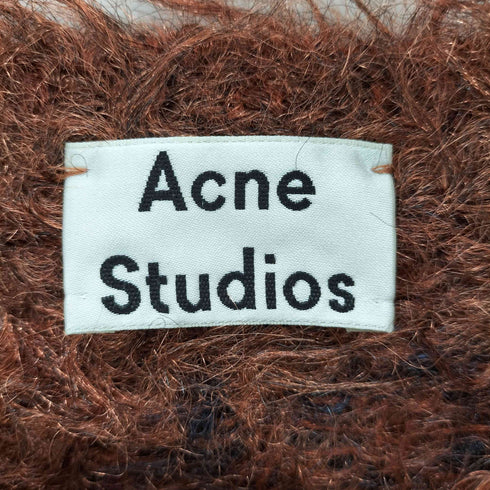 アクネストゥディオズ ACNE STUDIOS 17AW Hairy sweater シャギーニット レディース JPN:S