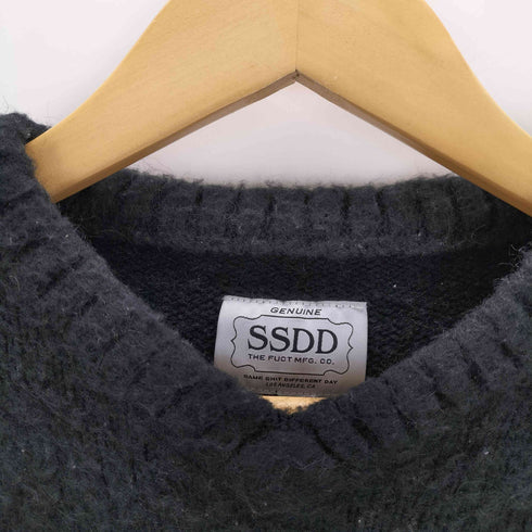 ファクト FUCT・SSDD Vネック ニット メンズ JPN:S