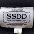 ファクト FUCT・SSDD Vネック ニット メンズ JPN:S