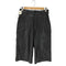ザシンゾーン THE Shinzone 20SS フェイクレザー ショートパンツ レディース 36