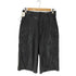 ザシンゾーン THE Shinzone 20SS フェイクレザー ショートパンツ レディース 36