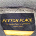 PEYTON PLACE 袖レザー スタジャン メンズ