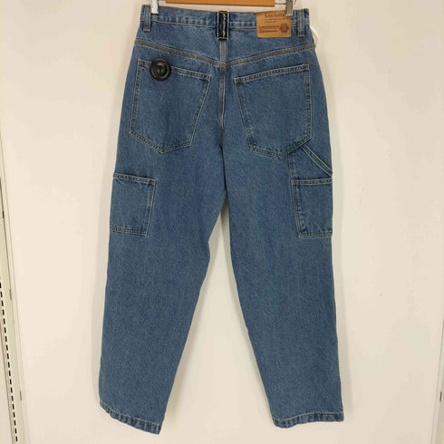kno better ペインターデニムパンツ メンズ 30