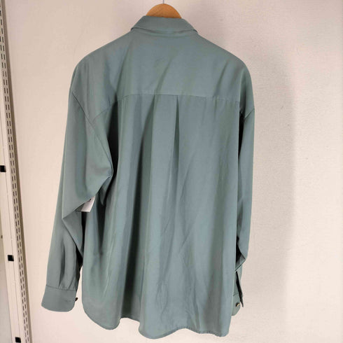 ティーケータケオキクチ tk. TAKEO KIKUCHI 21SS ダブルヨークデザインシャツ メンズ JPN:L