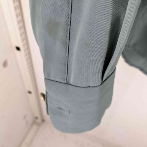 ティーケータケオキクチ tk. TAKEO KIKUCHI 21SS ダブルヨークデザインシャツ メンズ JPN:L