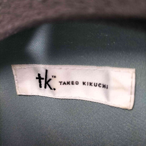 ティーケータケオキクチ tk. TAKEO KIKUCHI 21SS ダブルヨークデザインシャツ メンズ JPN:L