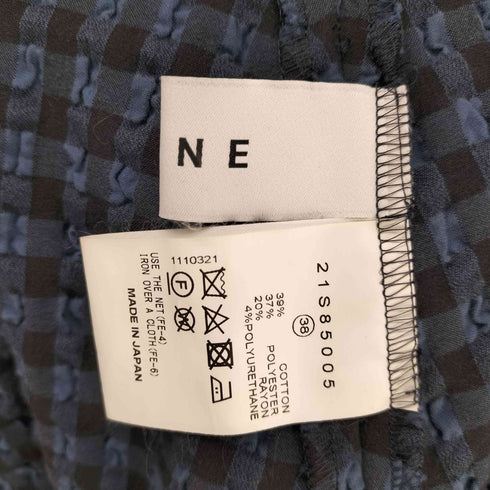 アイレネ IRENE 21SS Gingham Dress レディース 38