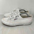 スペルガ SUPERGA クレープソールローカットスニーカー メンズ EUR:44