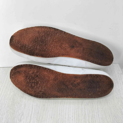 スペルガ SUPERGA クレープソールローカットスニーカー メンズ EUR:44