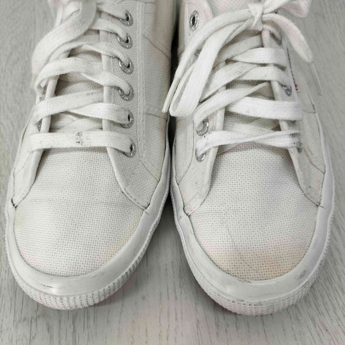 スペルガ SUPERGA クレープソールローカットスニーカー メンズ EUR:44