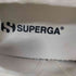 スペルガ SUPERGA クレープソールローカットスニーカー メンズ EUR:44